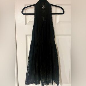 Free People Lace Dress